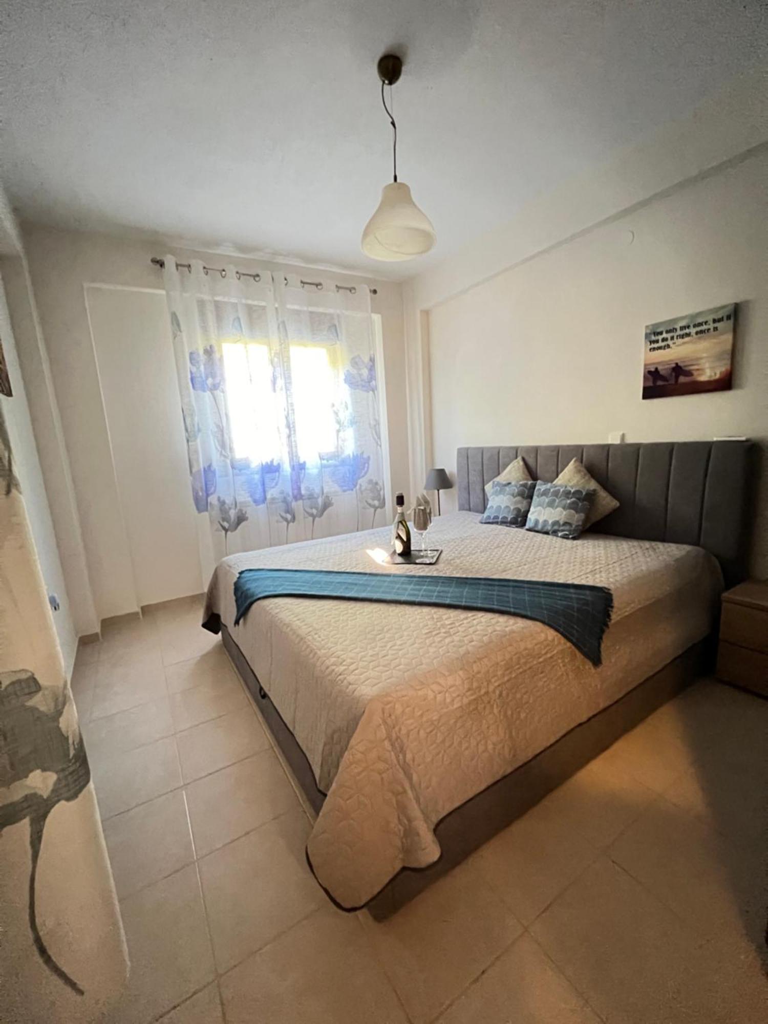 Villa Adria Kriopigi Ngoại thất bức ảnh