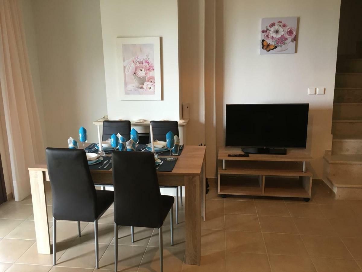 Villa Adria Kriopigi Ngoại thất bức ảnh