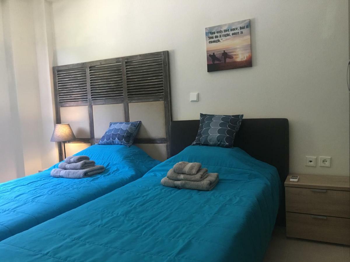 Villa Adria Kriopigi Ngoại thất bức ảnh