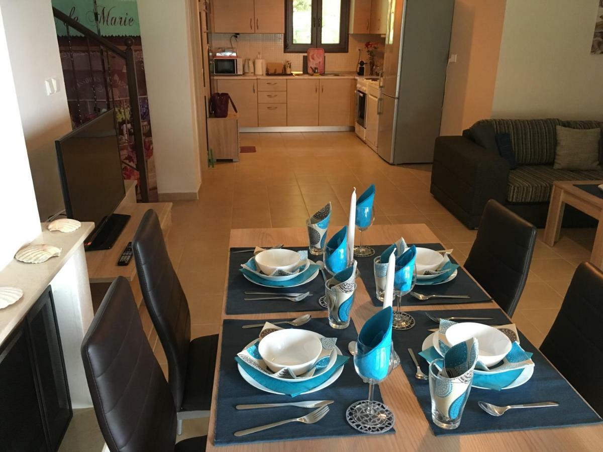 Villa Adria Kriopigi Ngoại thất bức ảnh