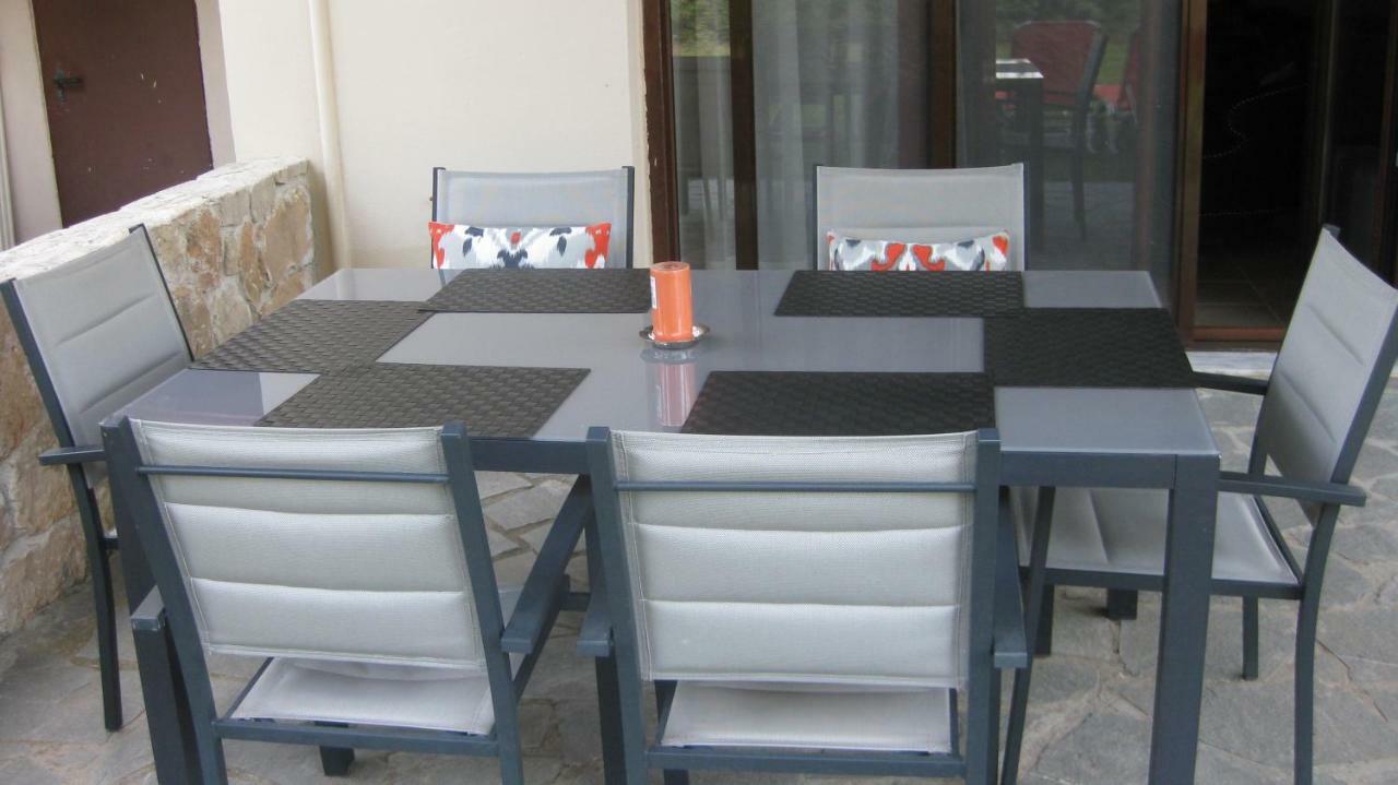 Villa Adria Kriopigi Ngoại thất bức ảnh