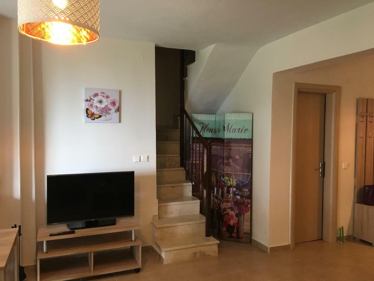 Villa Adria Kriopigi Ngoại thất bức ảnh
