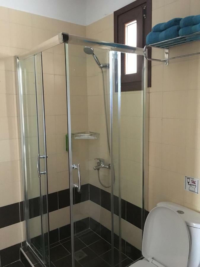 Villa Adria Kriopigi Ngoại thất bức ảnh