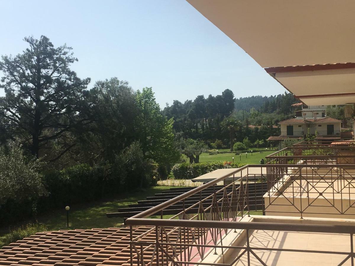 Villa Adria Kriopigi Ngoại thất bức ảnh