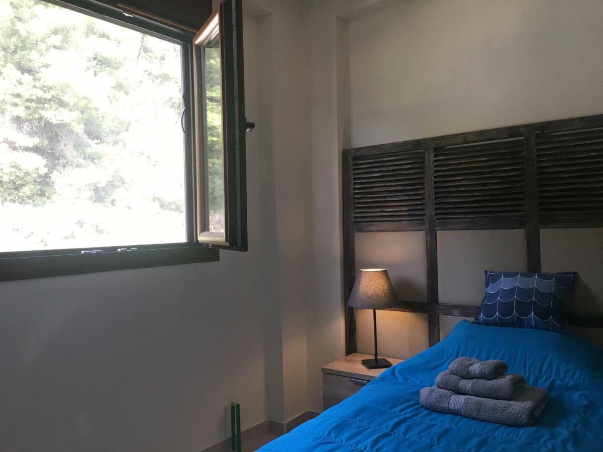Villa Adria Kriopigi Ngoại thất bức ảnh