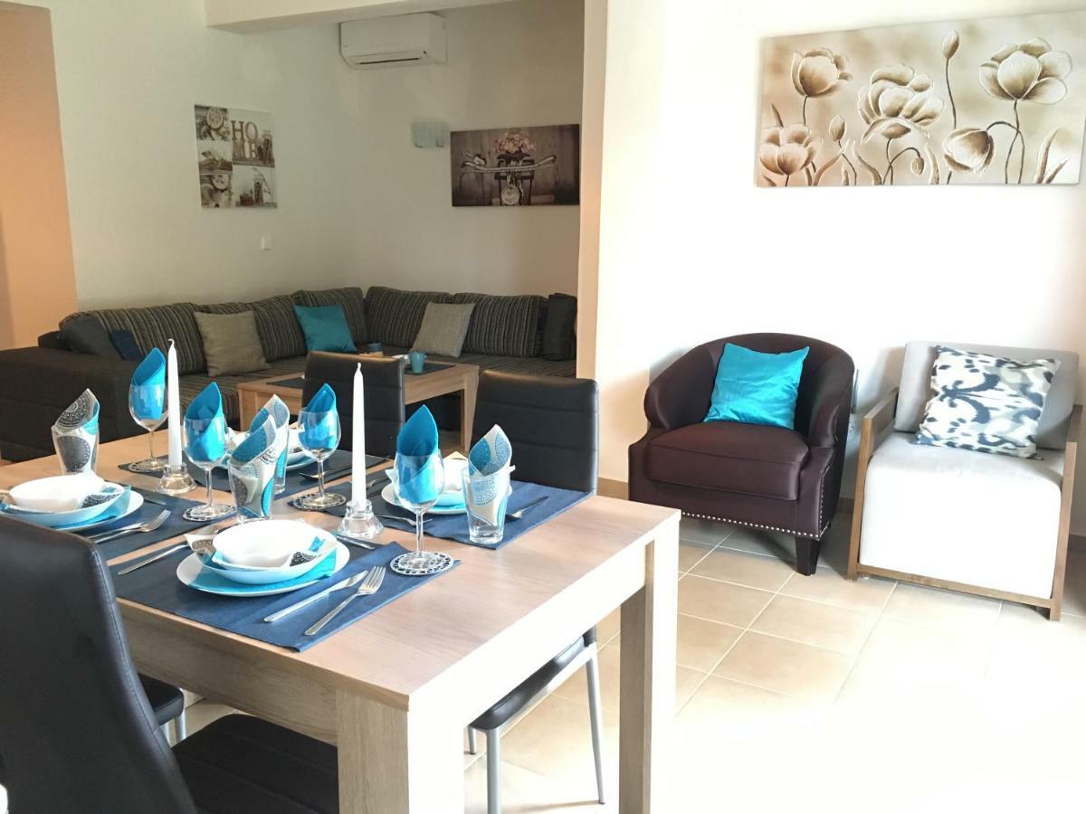 Villa Adria Kriopigi Ngoại thất bức ảnh