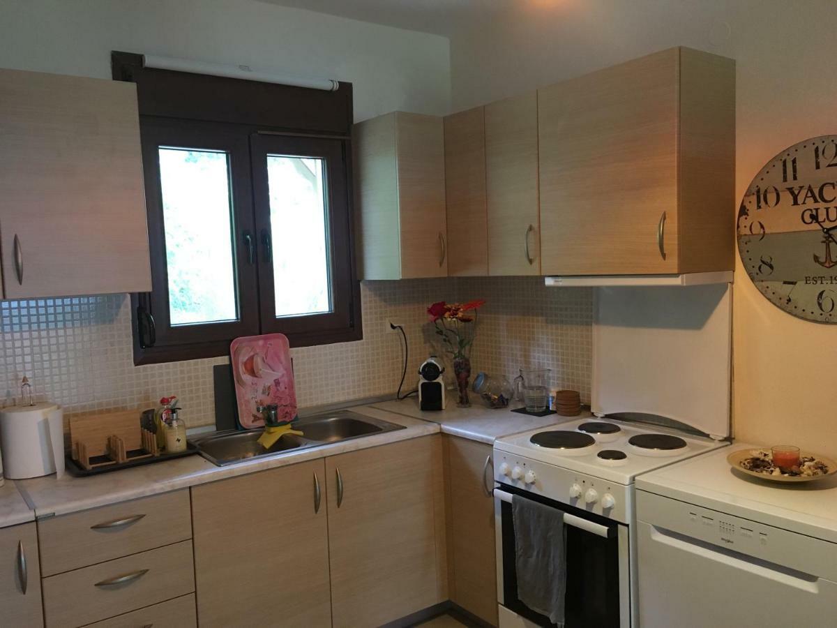 Villa Adria Kriopigi Ngoại thất bức ảnh