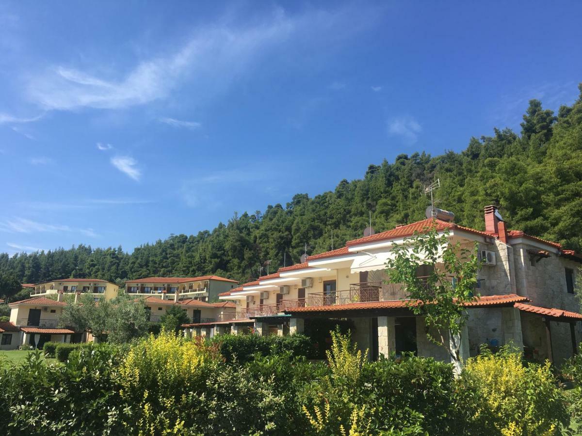Villa Adria Kriopigi Ngoại thất bức ảnh