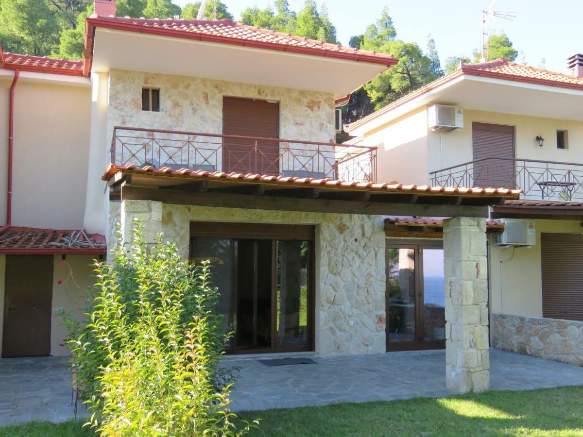 Villa Adria Kriopigi Ngoại thất bức ảnh